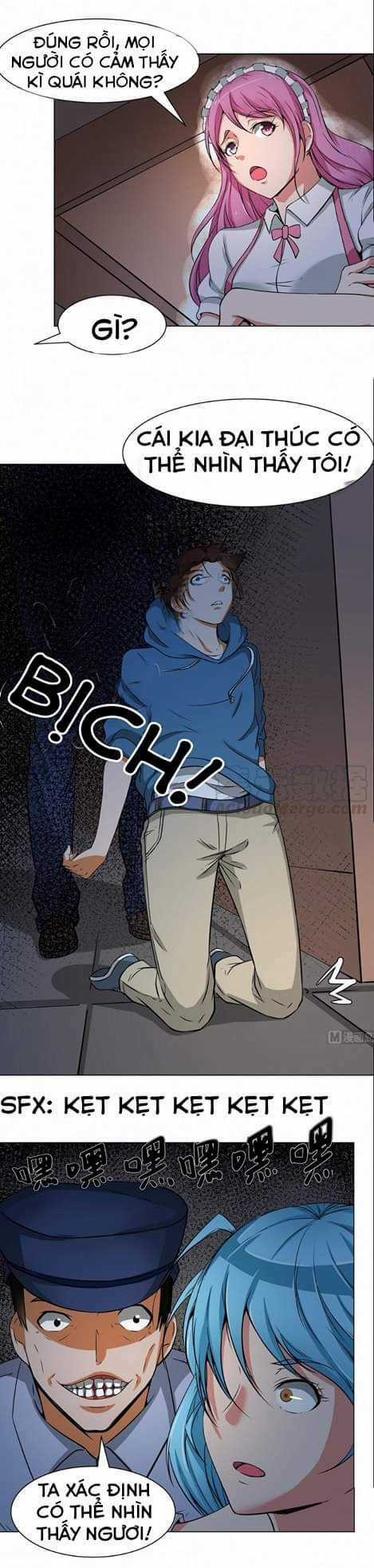 Hệ Thống Diêm La Vương Mạnh Nhất Chapter 10 trang 6