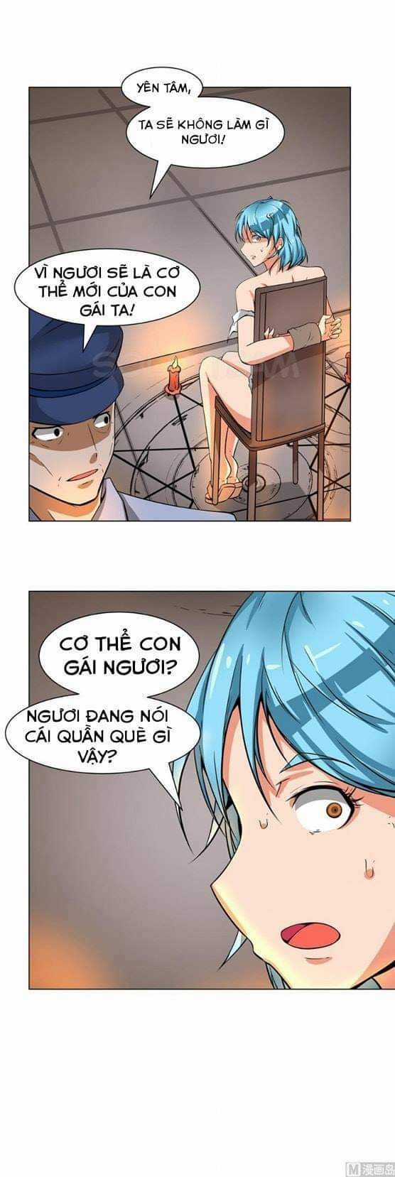 Hệ Thống Diêm La Vương Mạnh Nhất Chapter 10 trang 9