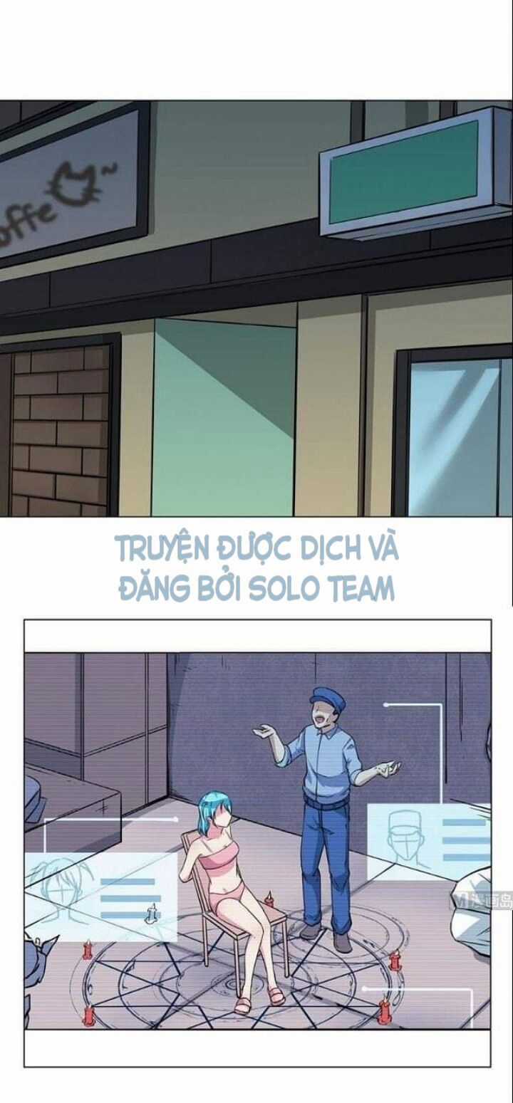 Hệ Thống Diêm La Vương Mạnh Nhất Chapter 11 trang 11