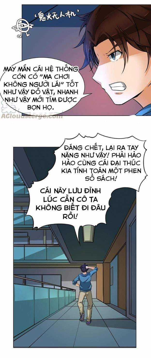 Hệ Thống Diêm La Vương Mạnh Nhất Chapter 11 trang 13