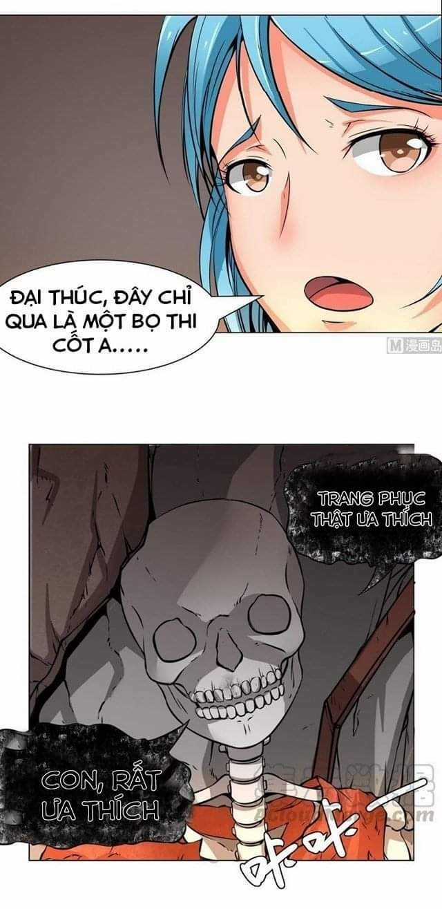 Hệ Thống Diêm La Vương Mạnh Nhất Chapter 11 trang 2