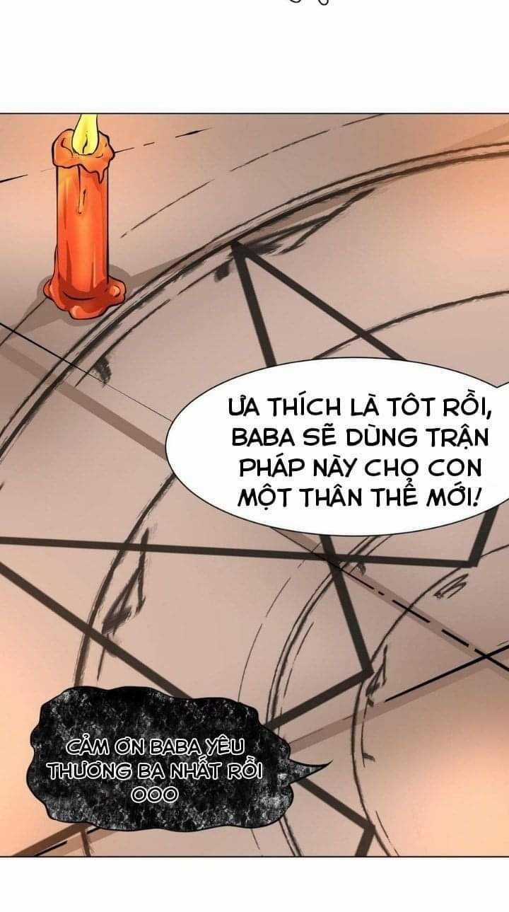 Hệ Thống Diêm La Vương Mạnh Nhất Chapter 11 trang 3