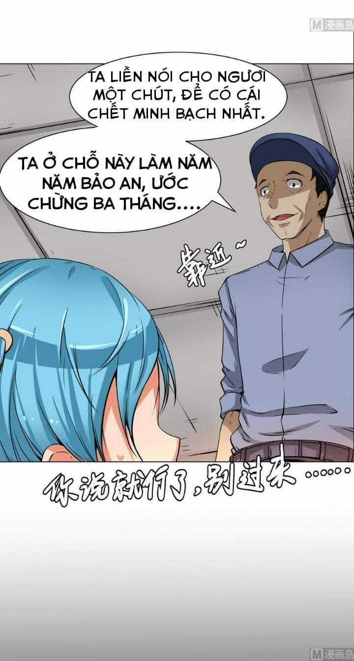 Hệ Thống Diêm La Vương Mạnh Nhất Chapter 11 trang 5