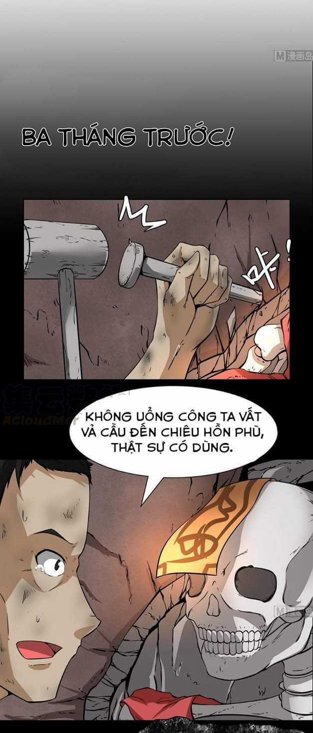 Hệ Thống Diêm La Vương Mạnh Nhất Chapter 11 trang 6