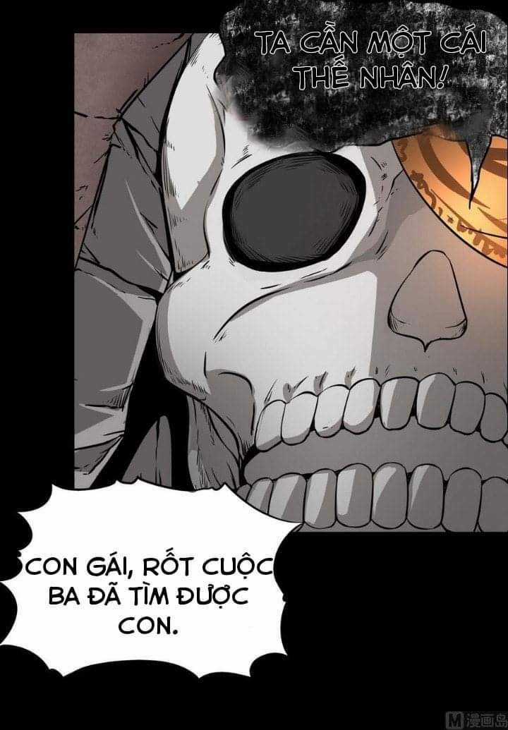 Hệ Thống Diêm La Vương Mạnh Nhất Chapter 11 trang 7