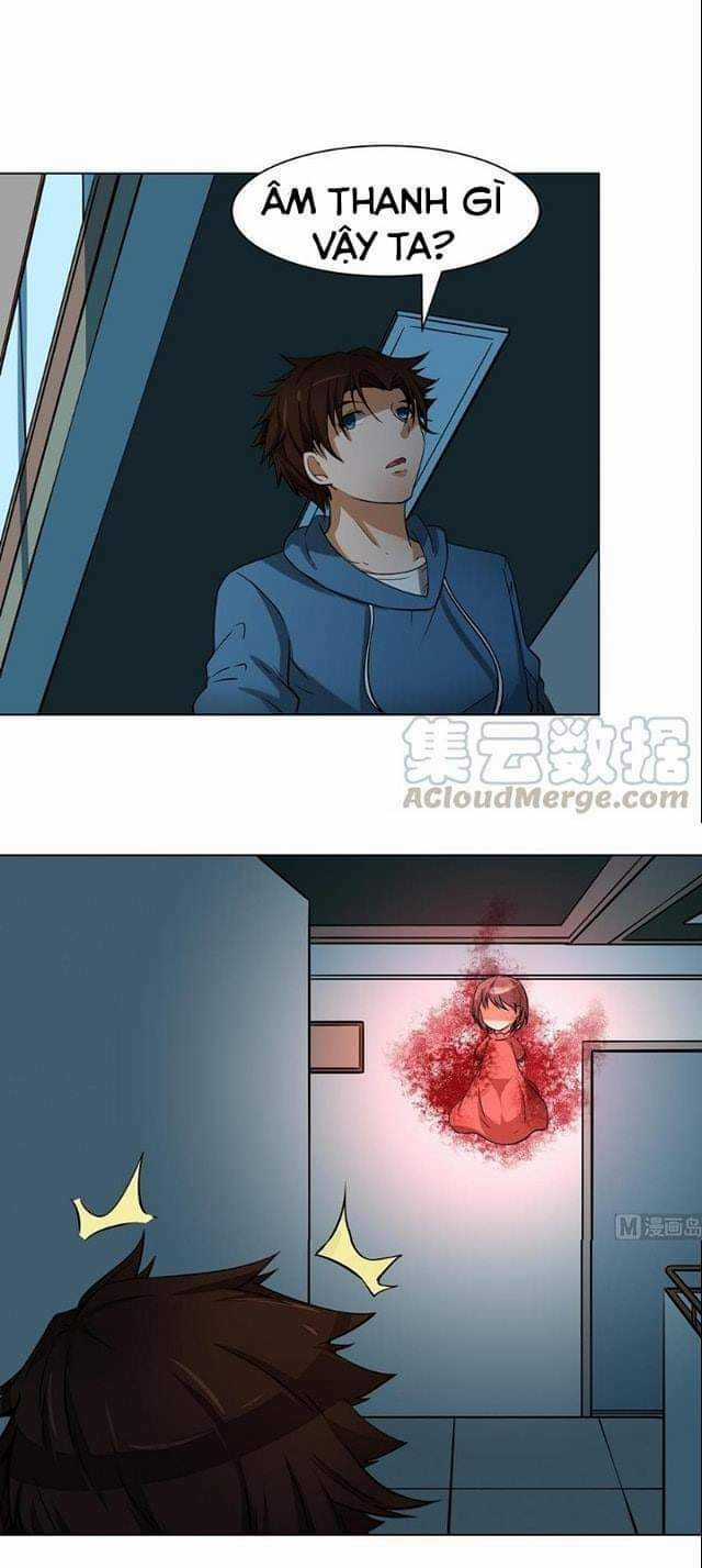 Hệ Thống Diêm La Vương Mạnh Nhất Chapter 12 trang 12