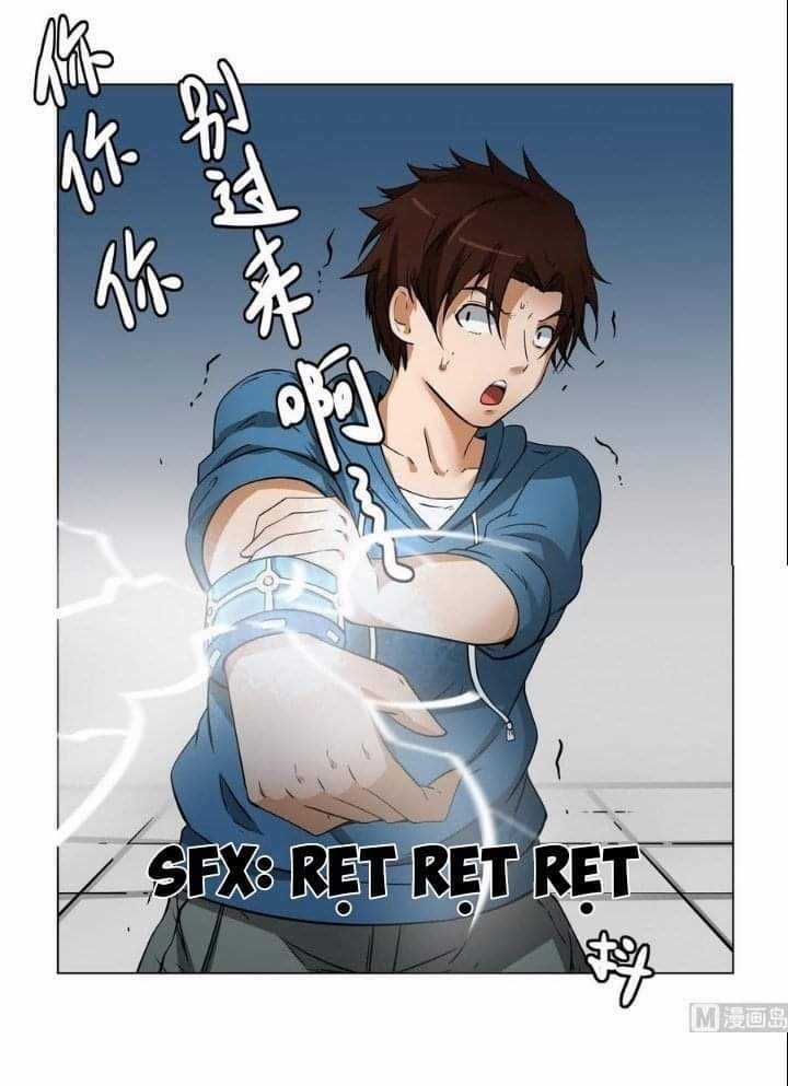 Hệ Thống Diêm La Vương Mạnh Nhất Chapter 12 trang 13