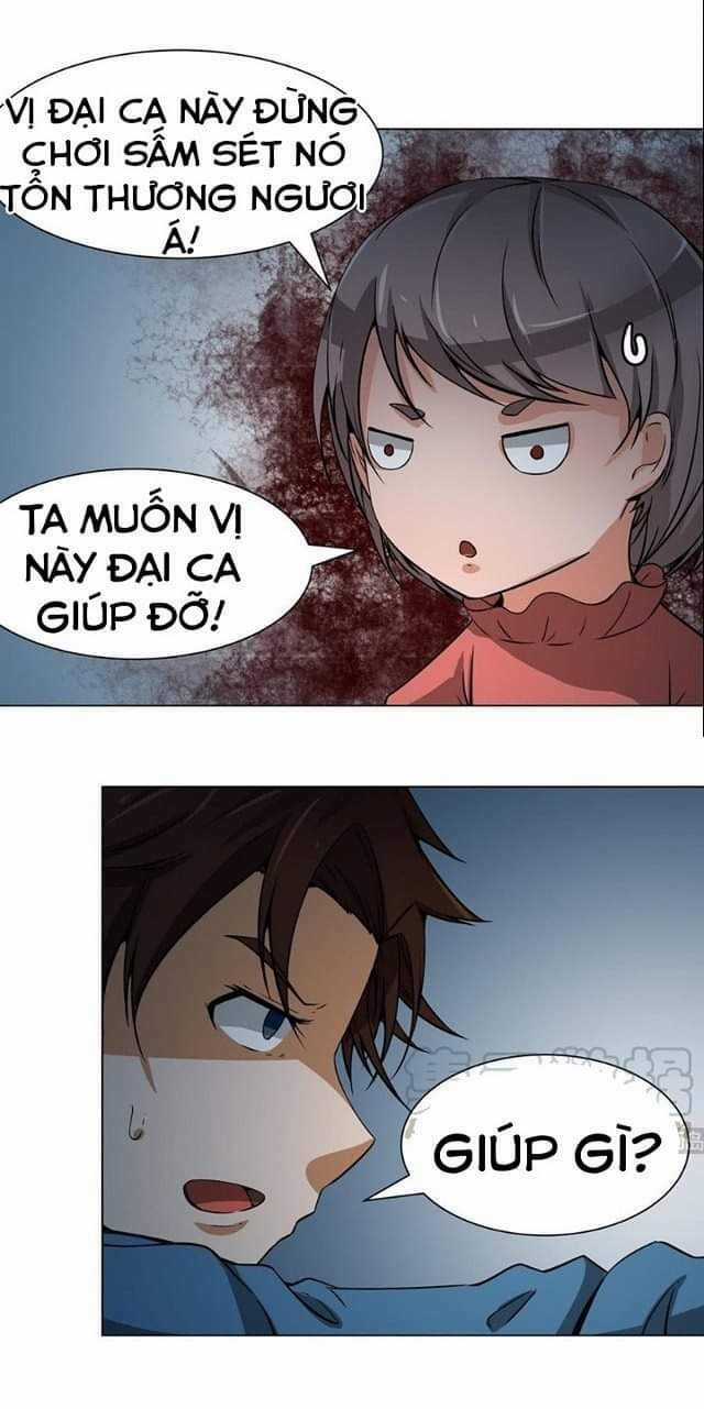 Hệ Thống Diêm La Vương Mạnh Nhất Chapter 12 trang 14