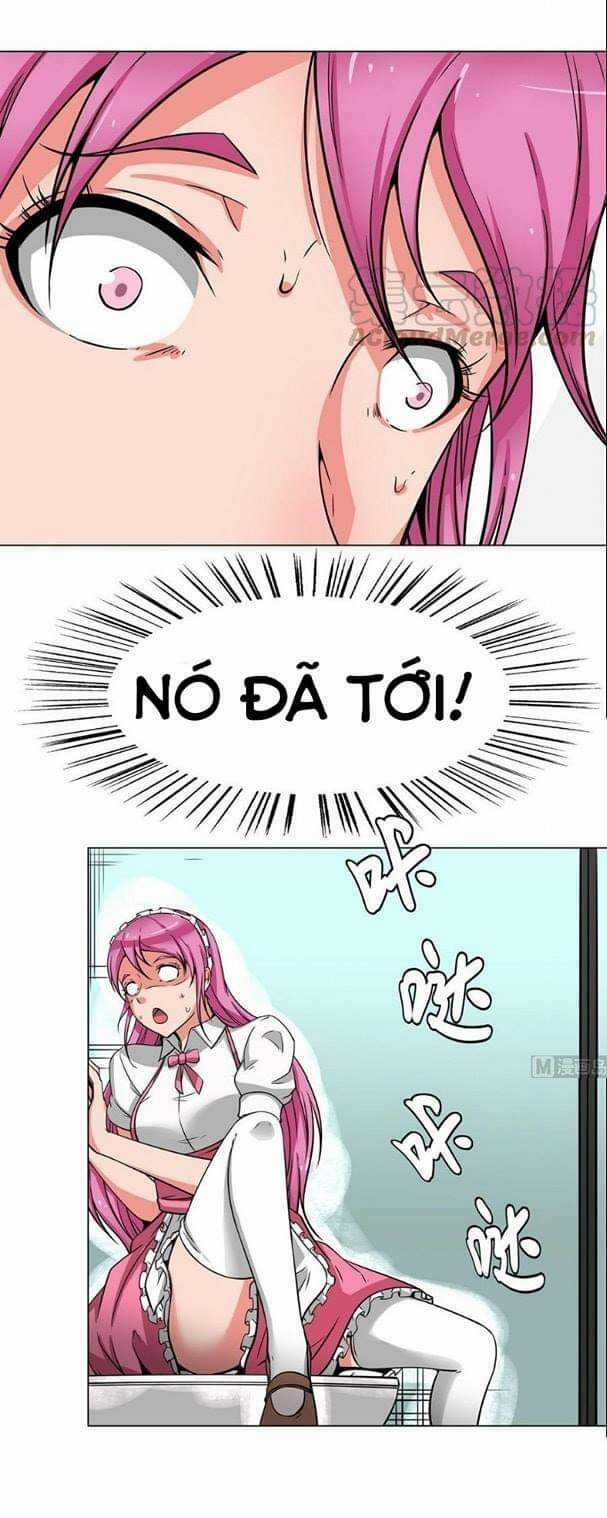 Hệ Thống Diêm La Vương Mạnh Nhất Chapter 12 trang 4