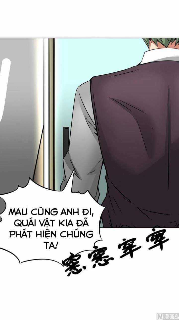 Hệ Thống Diêm La Vương Mạnh Nhất Chapter 12 trang 7