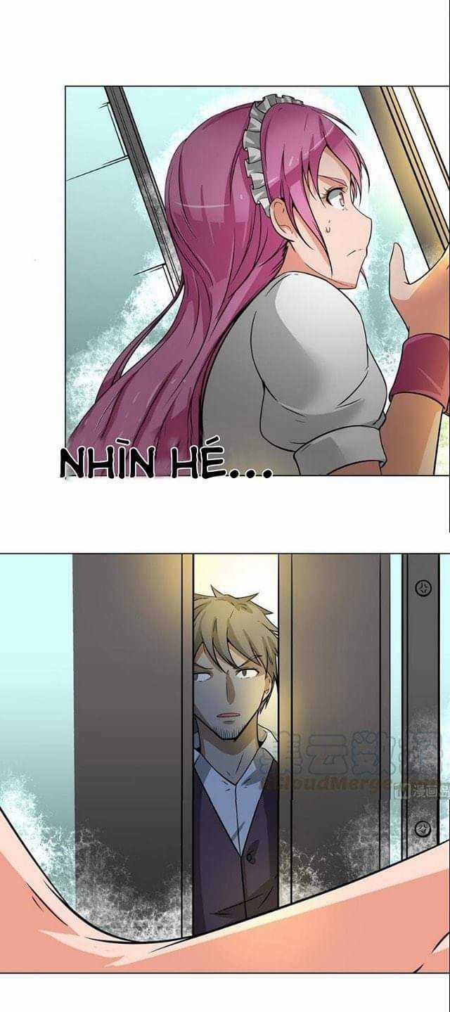 Hệ Thống Diêm La Vương Mạnh Nhất Chapter 12 trang 8