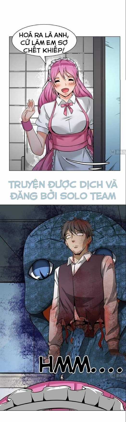 Hệ Thống Diêm La Vương Mạnh Nhất Chapter 12 trang 9