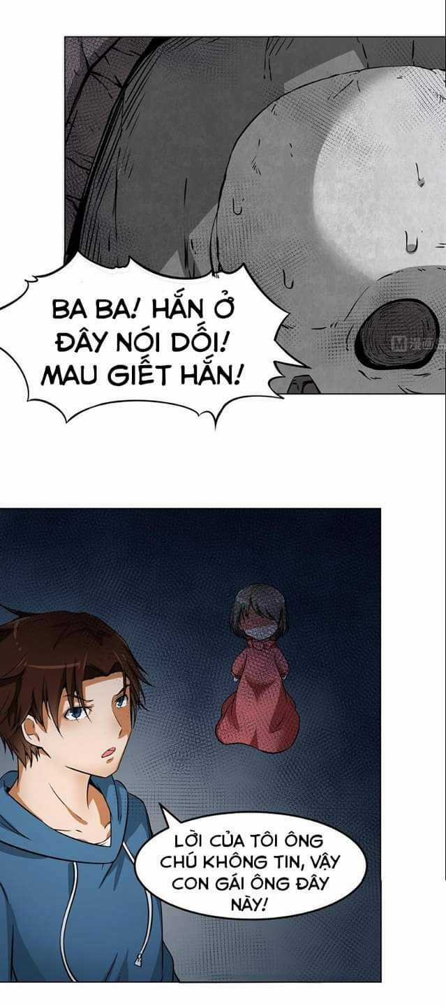 Hệ Thống Diêm La Vương Mạnh Nhất Chapter 13 trang 11