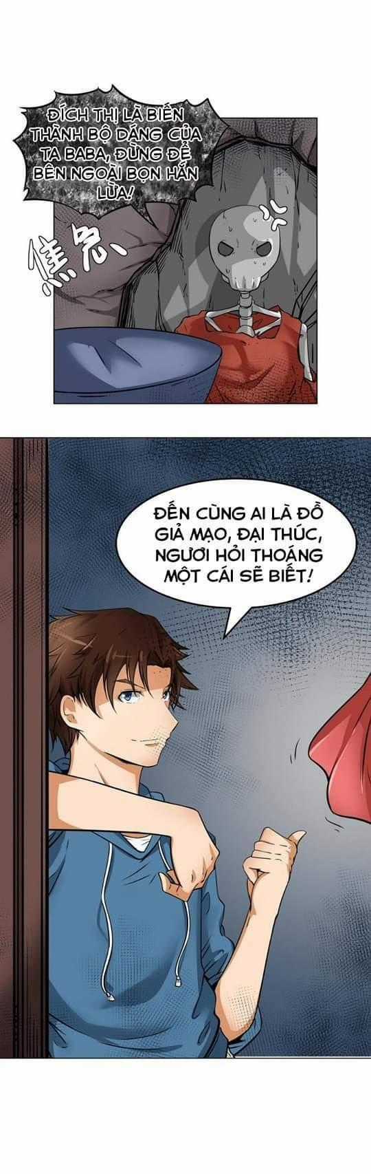 Hệ Thống Diêm La Vương Mạnh Nhất Chapter 13 trang 13