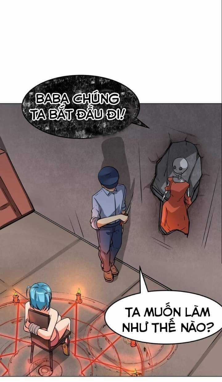 Hệ Thống Diêm La Vương Mạnh Nhất Chapter 13 trang 2