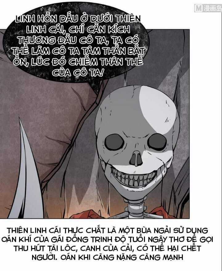 Hệ Thống Diêm La Vương Mạnh Nhất Chapter 13 trang 3