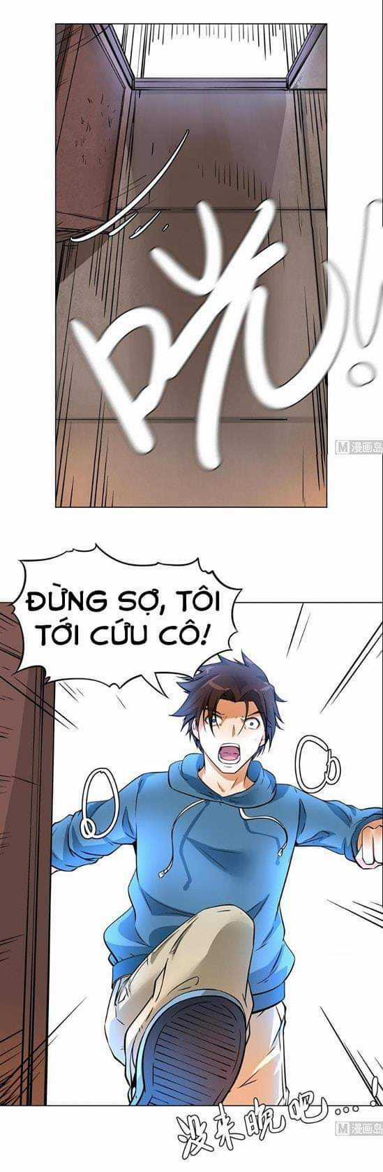 Hệ Thống Diêm La Vương Mạnh Nhất Chapter 13 trang 6