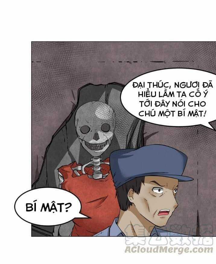 Hệ Thống Diêm La Vương Mạnh Nhất Chapter 13 trang 8