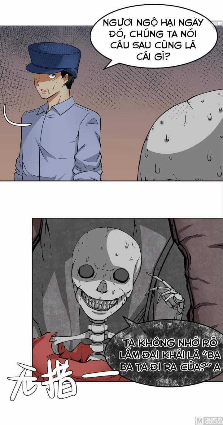 Hệ Thống Diêm La Vương Mạnh Nhất Chapter 14 trang 3