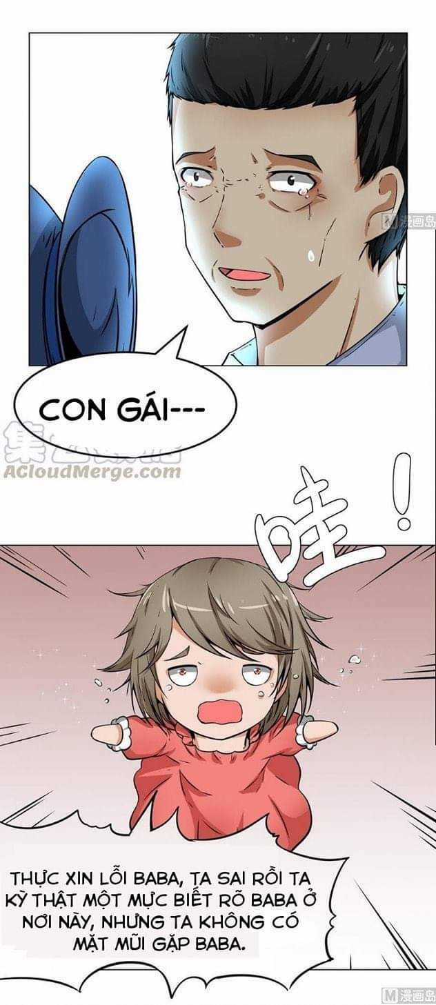 Hệ Thống Diêm La Vương Mạnh Nhất Chapter 14 trang 5