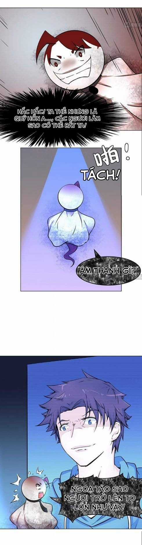 Hệ Thống Diêm La Vương Mạnh Nhất Chapter 14 trang 9