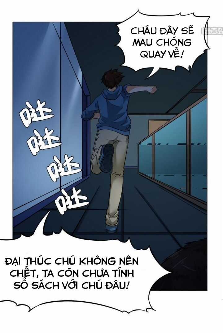 Hệ Thống Diêm La Vương Mạnh Nhất Chapter 15 trang 10