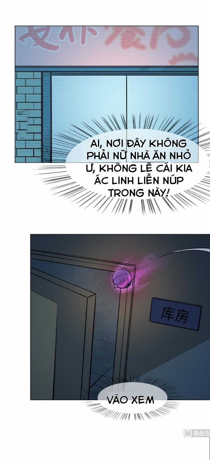 Hệ Thống Diêm La Vương Mạnh Nhất Chapter 15 trang 12