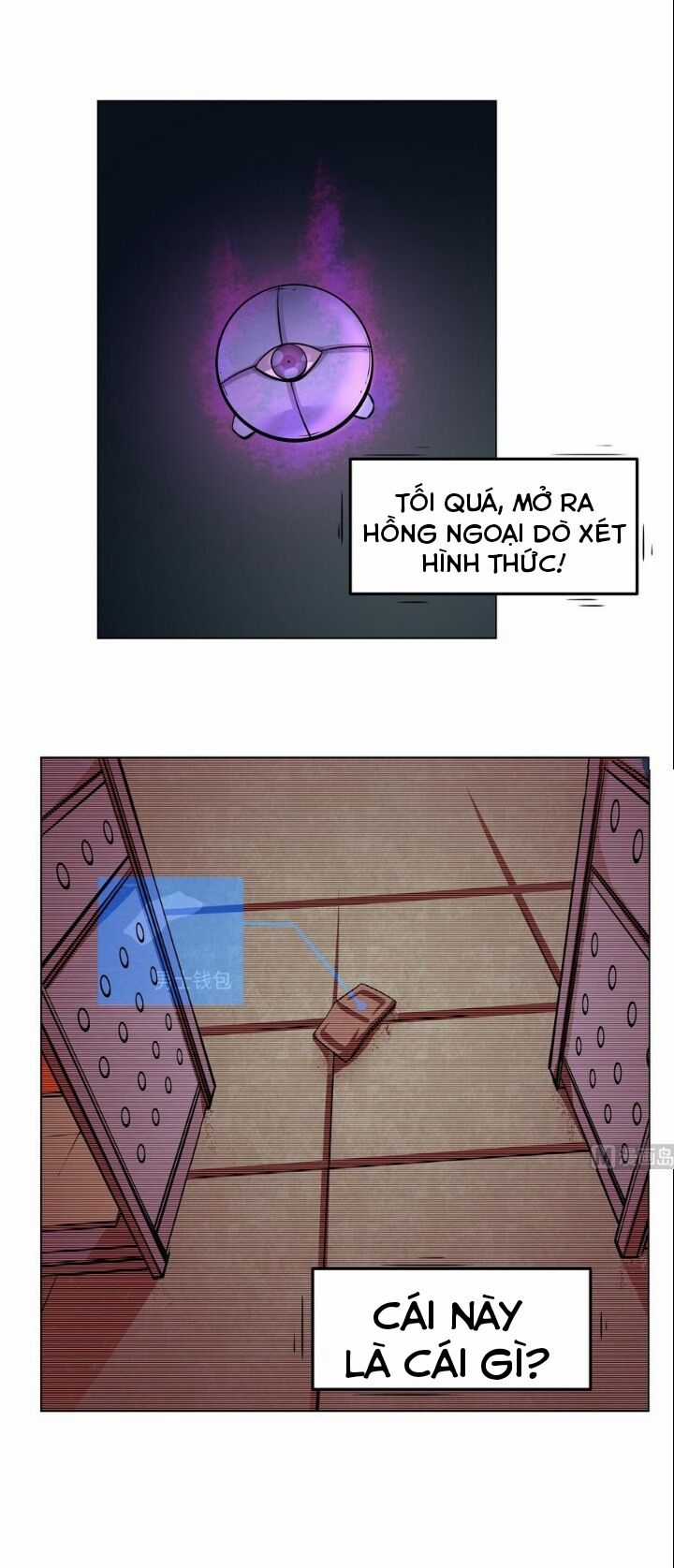 Hệ Thống Diêm La Vương Mạnh Nhất Chapter 15 trang 13