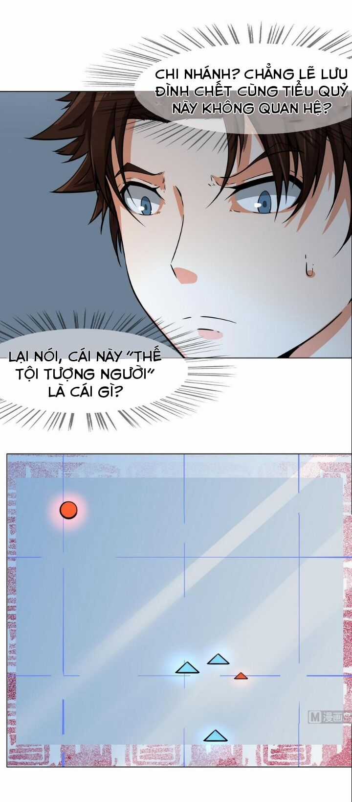 Hệ Thống Diêm La Vương Mạnh Nhất Chapter 15 trang 3