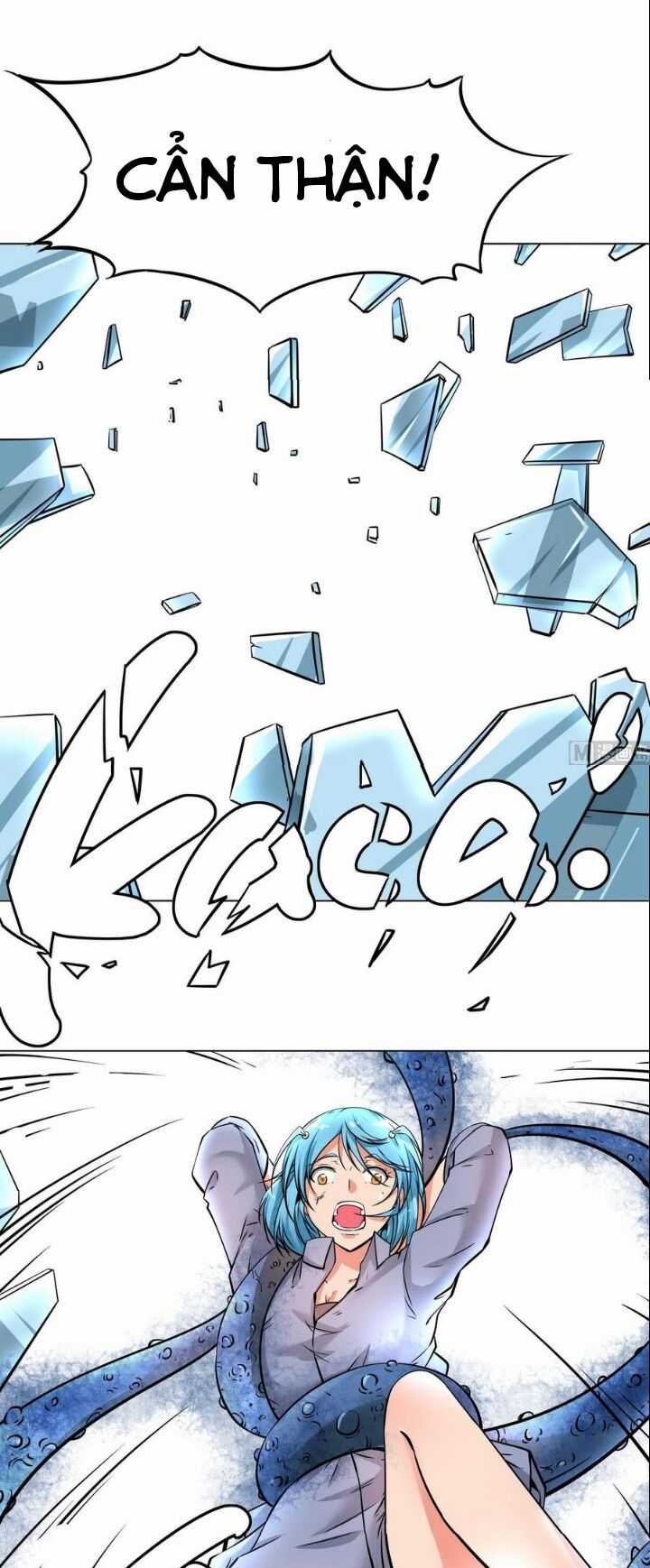 Hệ Thống Diêm La Vương Mạnh Nhất Chapter 15 trang 5