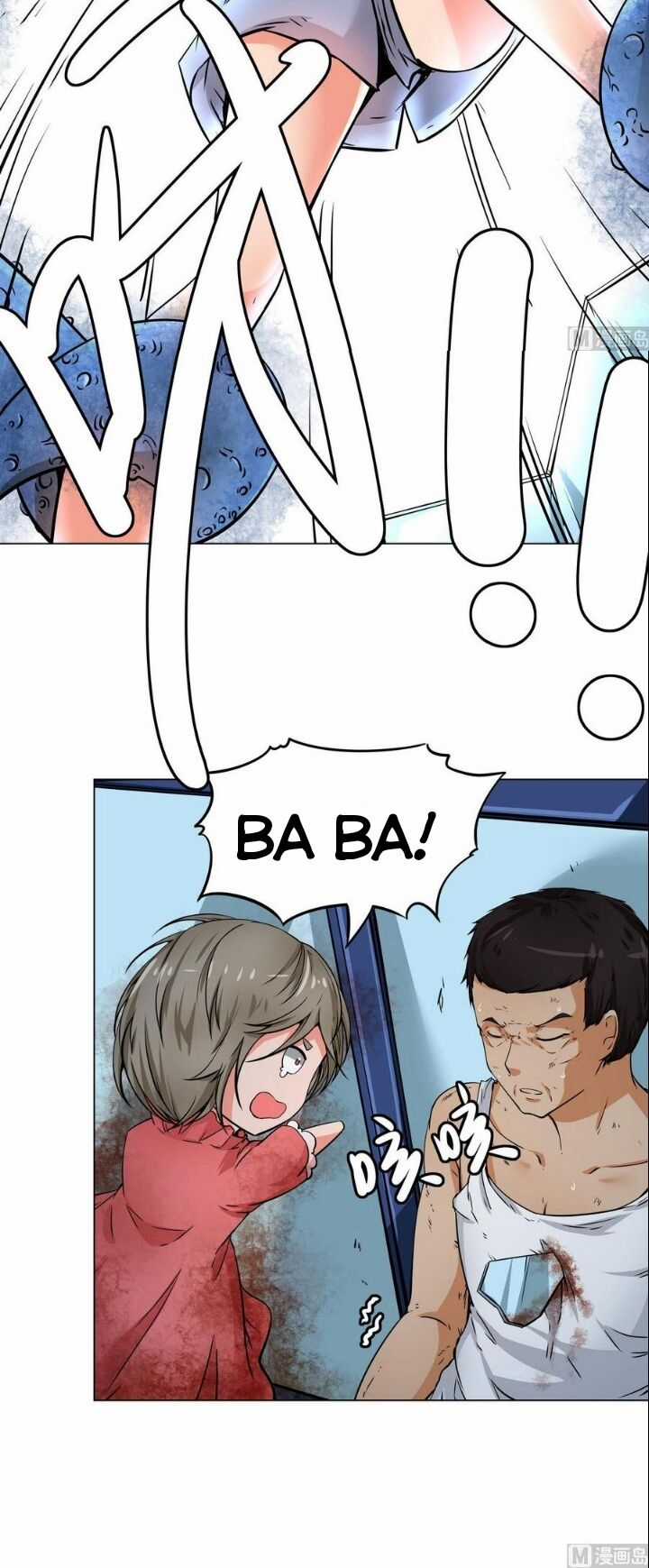 Hệ Thống Diêm La Vương Mạnh Nhất Chapter 15 trang 6