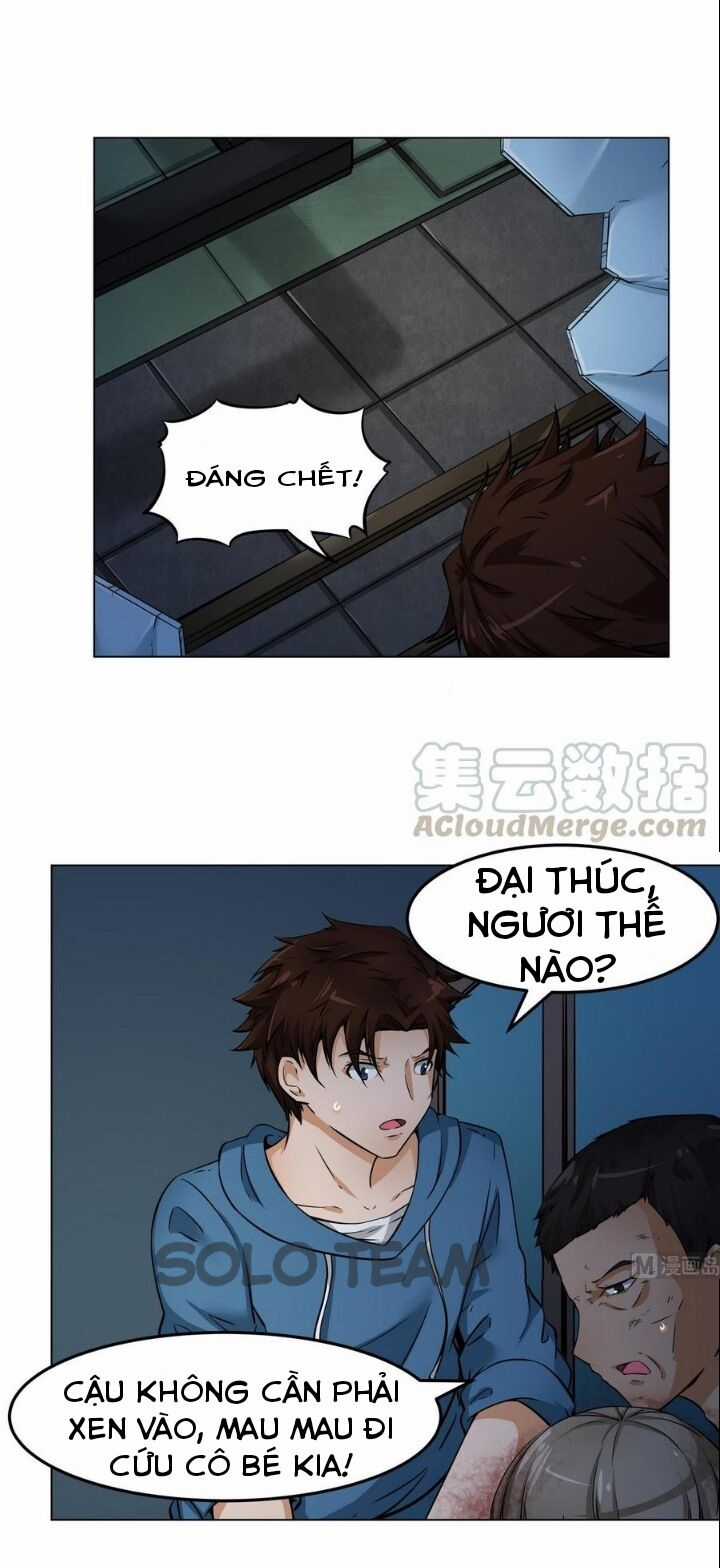 Hệ Thống Diêm La Vương Mạnh Nhất Chapter 15 trang 7