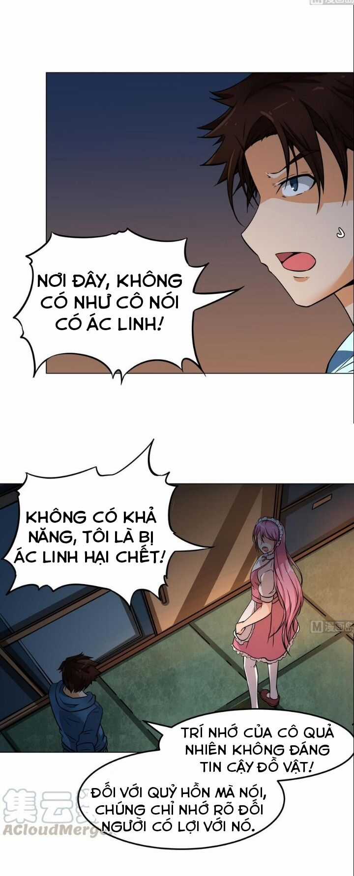 Hệ Thống Diêm La Vương Mạnh Nhất Chapter 16 trang 13