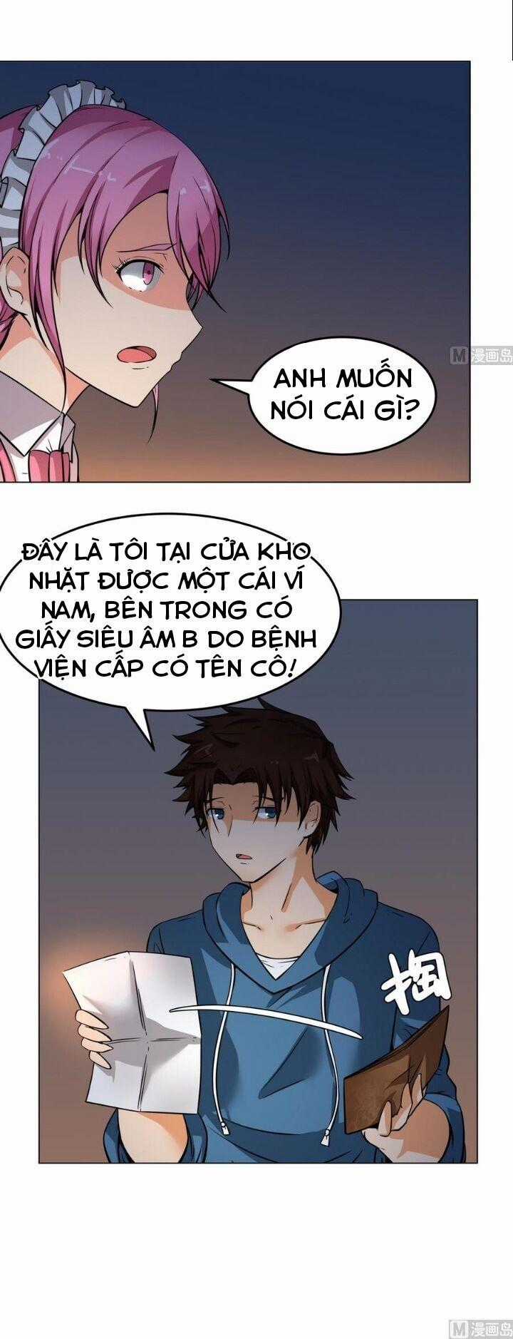 Hệ Thống Diêm La Vương Mạnh Nhất Chapter 16 trang 14