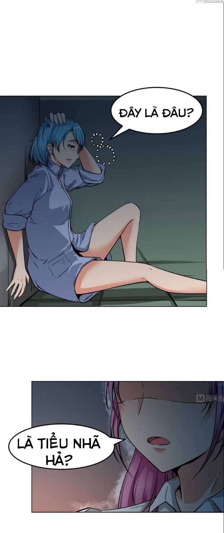 Hệ Thống Diêm La Vương Mạnh Nhất Chapter 16 trang 3