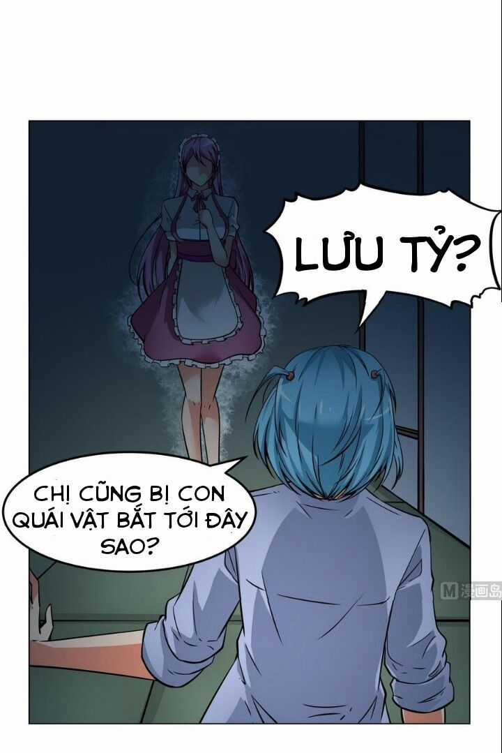 Hệ Thống Diêm La Vương Mạnh Nhất Chapter 16 trang 4