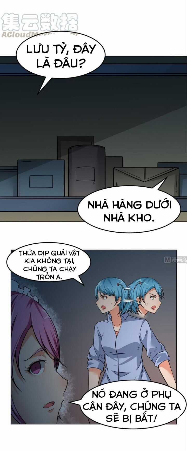 Hệ Thống Diêm La Vương Mạnh Nhất Chapter 16 trang 5