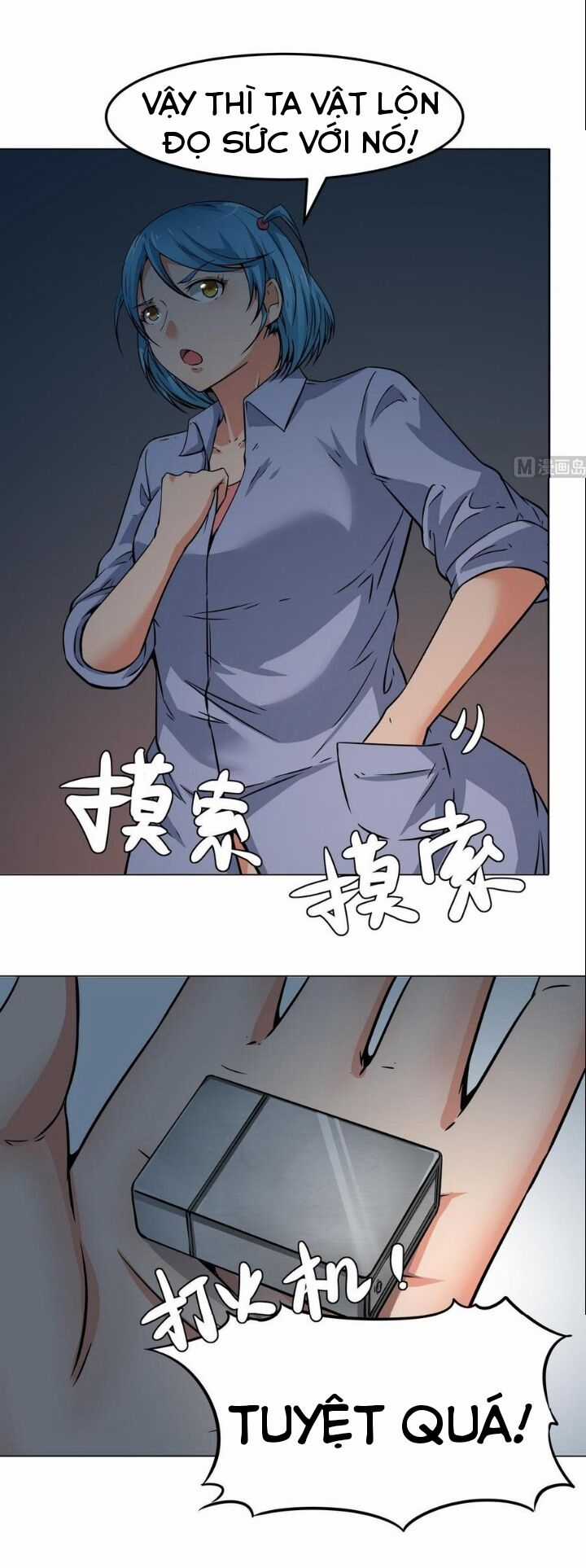 Hệ Thống Diêm La Vương Mạnh Nhất Chapter 16 trang 6