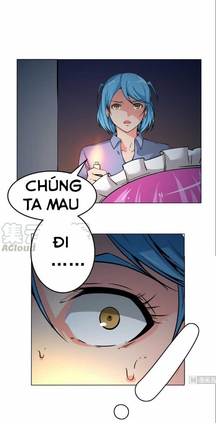 Hệ Thống Diêm La Vương Mạnh Nhất Chapter 16 trang 7