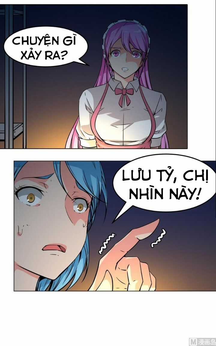 Hệ Thống Diêm La Vương Mạnh Nhất Chapter 16 trang 8