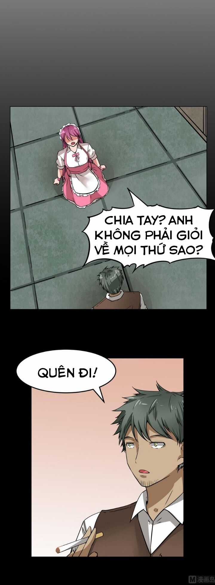 Hệ Thống Diêm La Vương Mạnh Nhất Chapter 17 trang 13