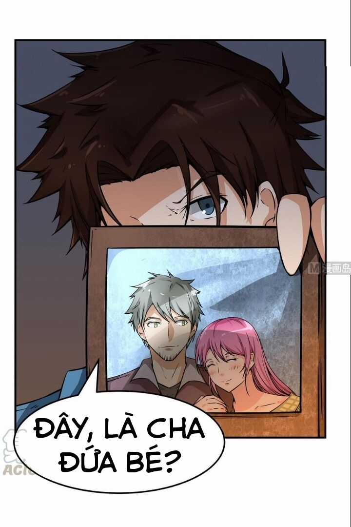 Hệ Thống Diêm La Vương Mạnh Nhất Chapter 17 trang 4