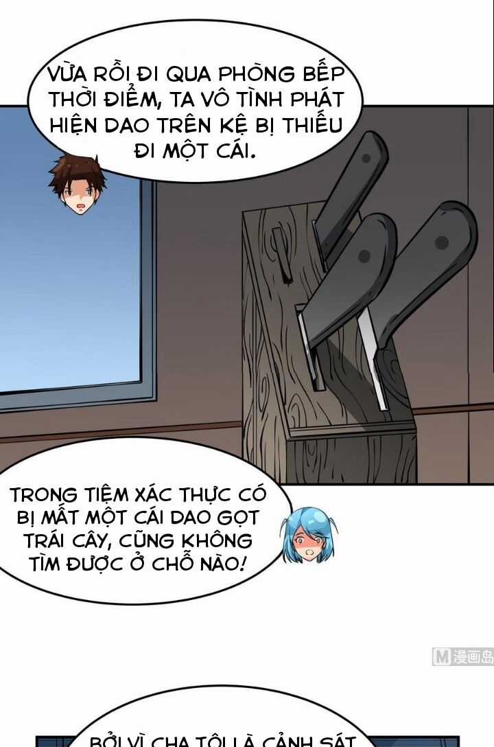 Hệ Thống Diêm La Vương Mạnh Nhất Chapter 17 trang 6