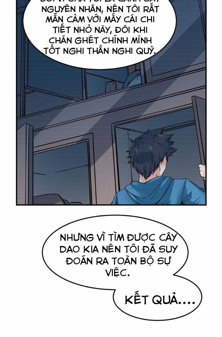 Hệ Thống Diêm La Vương Mạnh Nhất Chapter 17 trang 7