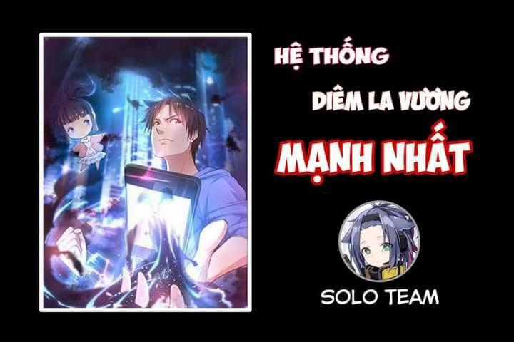 Hệ Thống Diêm La Vương Mạnh Nhất Chapter 18 trang 0