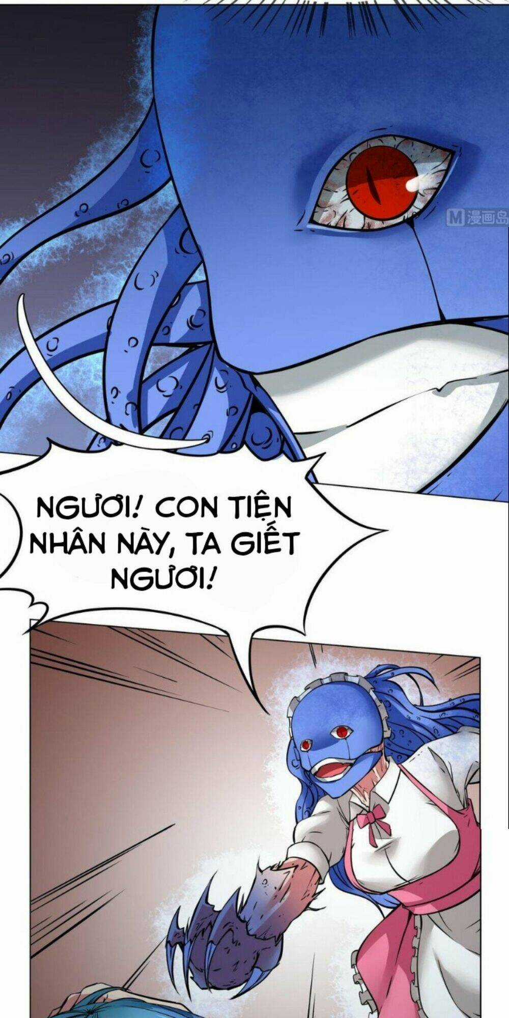 Hệ Thống Diêm La Vương Mạnh Nhất Chapter 18 trang 10