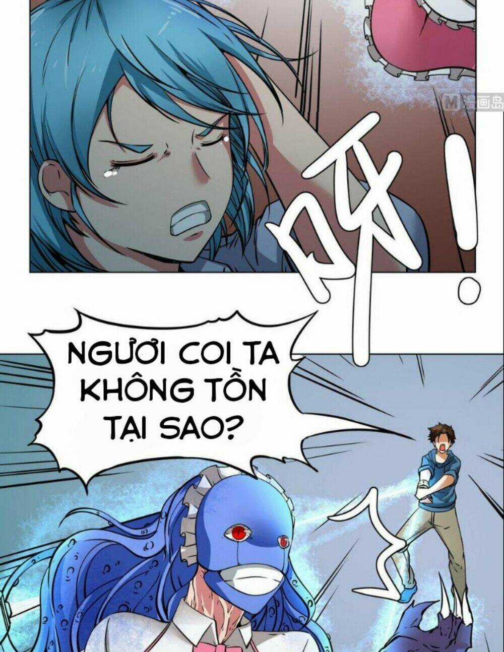 Hệ Thống Diêm La Vương Mạnh Nhất Chapter 18 trang 11