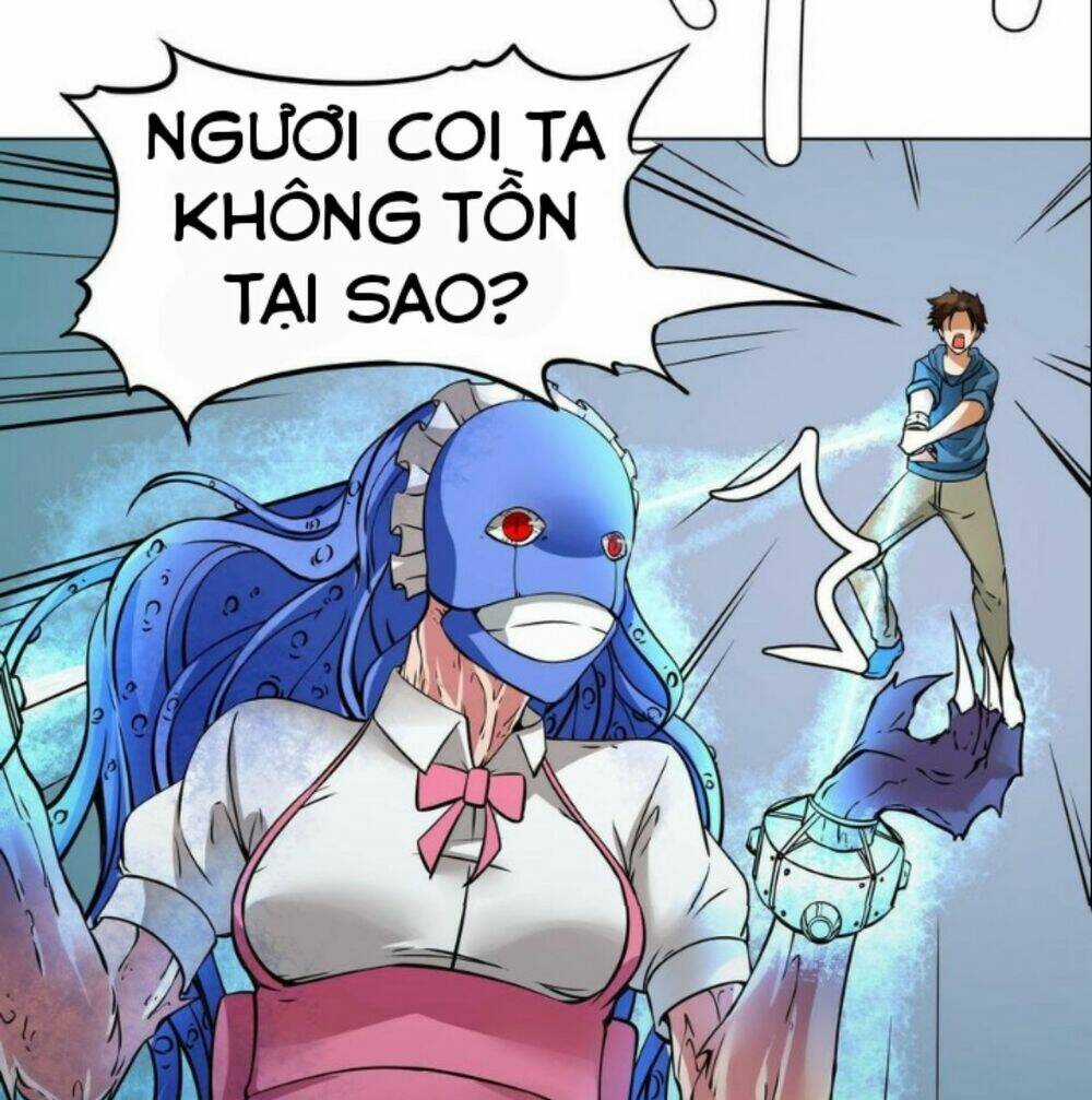 Hệ Thống Diêm La Vương Mạnh Nhất Chapter 18 trang 15