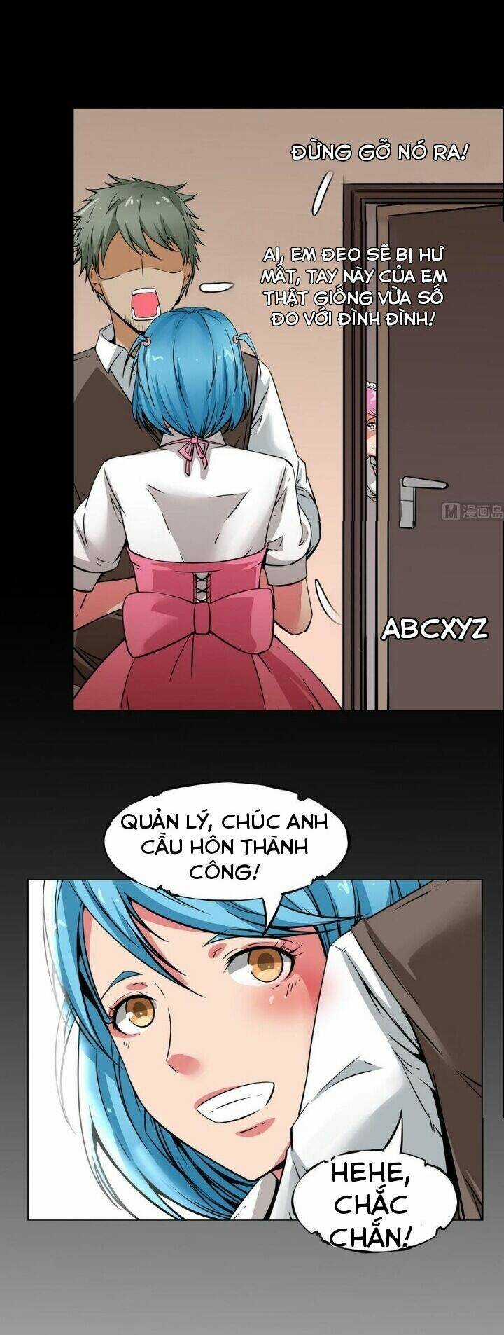 Hệ Thống Diêm La Vương Mạnh Nhất Chapter 18 trang 23