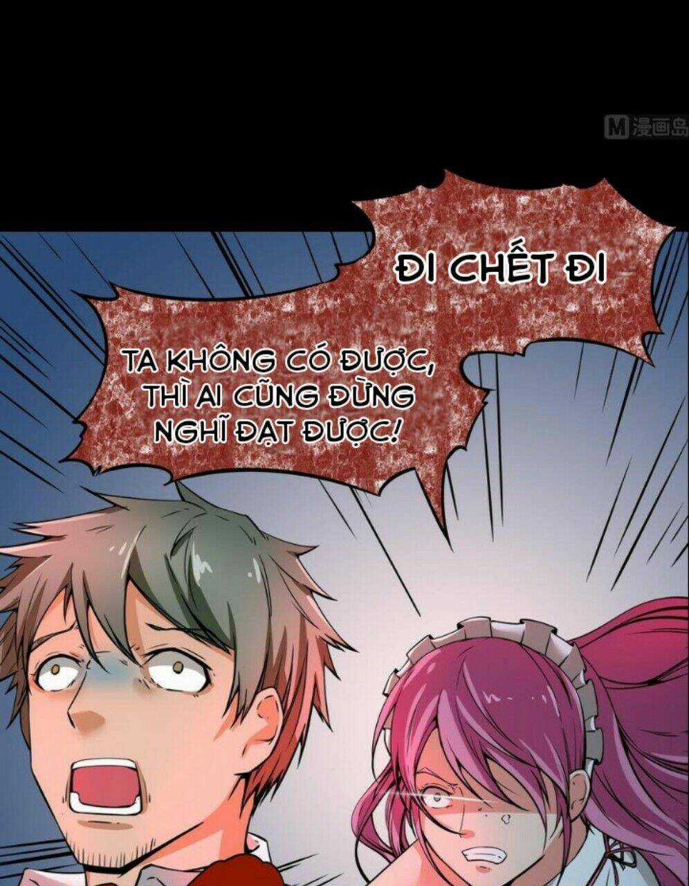 Hệ Thống Diêm La Vương Mạnh Nhất Chapter 18 trang 3